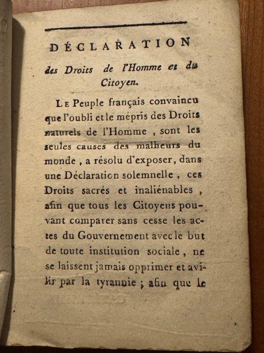 Bouchesseiche (Jean-Baptiste). - Catéchisme de la, Antiek en Kunst, Antiek | Boeken en Manuscripten