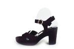 Bluebox Sandalen in maat 39 Zwart | 10% extra korting, Vêtements | Femmes, Chaussures, Sandalen of Muiltjes, Verzenden