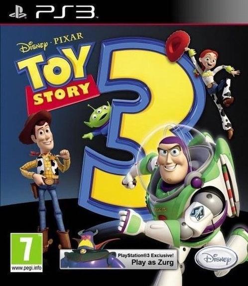 Disney Pixar Toy Story 3 (PS3 Games) (Playstation 3), Games en Spelcomputers, Games | Sony PlayStation 3, Zo goed als nieuw, Ophalen of Verzenden