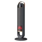 Sinji Flame Tower Heater - ventilatorkachel - Type:, Huis en Inrichting, Verzenden, Nieuw