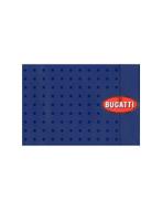2005 BUGATTI VEYRON 16.4 PERSMAP ENGELS, Ophalen of Verzenden, Nieuw