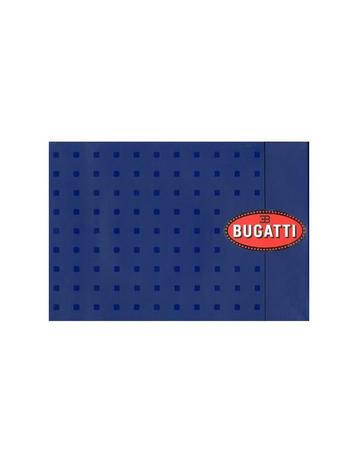 2005 BUGATTI VEYRON 16.4 PERSMAP ENGELS, Ophalen of Verzenden