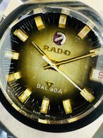 Rado - Balboa - Sans prix de réserve - Homme - 1980-1989, Handtassen en Accessoires, Nieuw