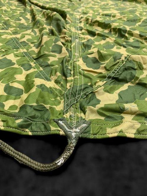 États-Unis dAmérique - Parachute modèle US ww2 camouflage, Verzamelen, Militaria | Algemeen