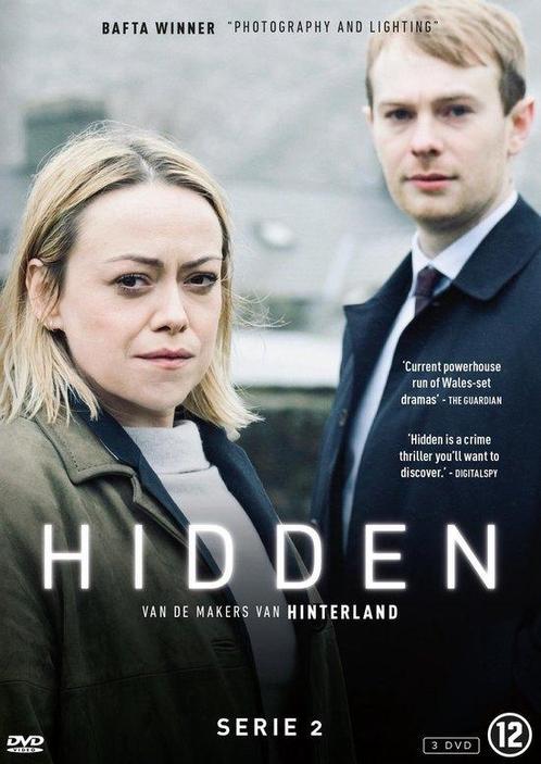 Hidden - Seizoen 2 op DVD, Cd's en Dvd's, Dvd's | Drama, Nieuw in verpakking, Verzenden