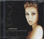Céline Dion Barbra Streisand - Let's Talk About Love CD, Cd's en Dvd's, Verzenden, Nieuw in verpakking