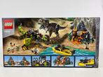 Lego Set - 75938 - Jurassic World - T. Rex vs Dino-Mech, Nieuw