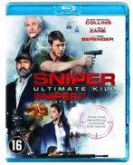 Sniper: Ultimate Kill op Blu-ray, Cd's en Dvd's, Verzenden, Nieuw in verpakking