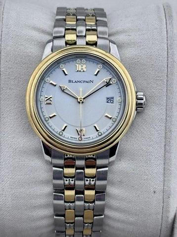 Blancpain - Leman Ultra-Slim Automatic Lady - 2102 - Dames -, Handtassen en Accessoires, Horloges | Heren, Nieuw