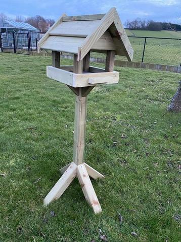 Voederhuis Klein model, Tuin en Terras, Nieuw