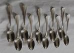 Christofle - Lepel (10) - .950 zilver, Antiek en Kunst, Antiek | Zilver en Goud