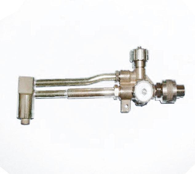 Snijvoorstuk KZ 20 ring knop 90Â°, Doe-het-zelf en Bouw, Gereedschap | Lasapparaten, Ophalen of Verzenden