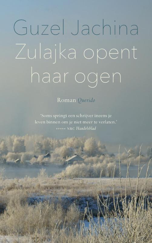Zulajka opent haar ogen 9789021412276 Guzel Jachina, Boeken, Romans, Gelezen, Verzenden