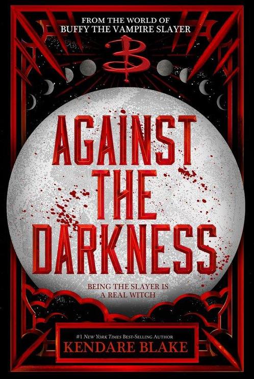 Buffy: The Next Generation- Against the Darkness, Boeken, Overige Boeken, Zo goed als nieuw, Verzenden