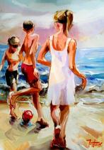 Jurij Frey - Am Strand