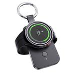 DrPhone SnapDock S – Draagbare Draadloze Smartwatch Oplader, Verzenden