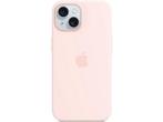 Veiling - Apple FineWoven Case MagSafe iPhone 15 Pro Pink, Nieuw