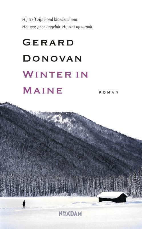 Winter in Maine 9789046822609, Livres, Romans, Envoi