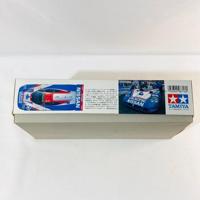 Tamiya 1:24 - Modelbouwdoos - Nissan R89C - 24093 vintage, Hobby en Vrije tijd, Modelauto's | 1:5 tot 1:12
