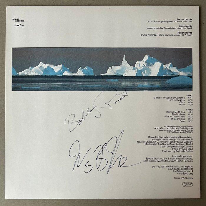 Wayne Horvitz (and more) - Nine Below Zero (SIGNED by, CD & DVD, Vinyles Singles