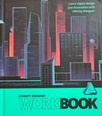 Affinity Designer Workbook 9781909581036 Affinity Team, Verzenden, Zo goed als nieuw, Affinity Team
