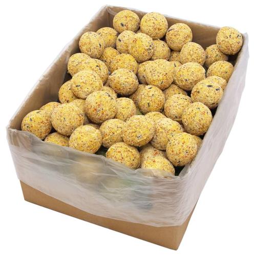 vidaXL Vetbollen voor vogels 200 st 90 g, Dieren en Toebehoren, Vogels | Toebehoren, Nieuw, Verzenden
