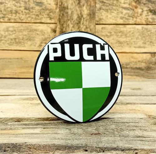 Puch, Verzamelen, Merken en Reclamevoorwerpen, Verzenden