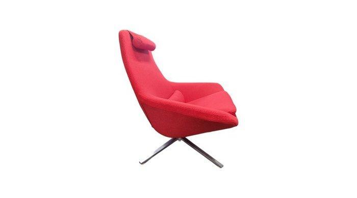 B&B Italia Maxalto - Jeffrey Bernett - Lounge stoel -, Antiek en Kunst, Antiek | Meubels | Stoelen en Sofa's