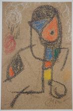Joan Miro (1893-1983) - Personnage surréaliste, Antiek en Kunst