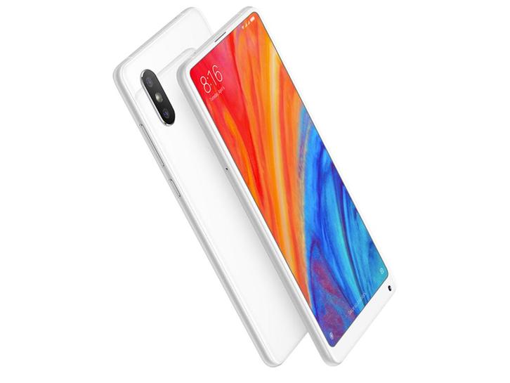 MDESS Mi Mix 2 Special Edition - Smartphone - 15,2 cm (5,99, Huis en Inrichting, Woonaccessoires | Overige, Nieuw, Verzenden