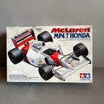 Tamiya McLaren MP4/7 Honda - Bouwpakket, Hobby & Loisirs créatifs, Voitures miniatures | 1:5 à 1:12
