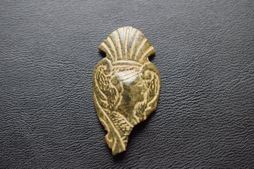 Oud-Romeins Brons Oude Romeinse bronzen applicatie, Antiek en Kunst, Antiek | Overige Antiek