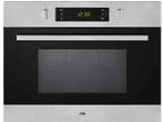 Etna -  Inbouw Microgolf  - Inox, Verzenden, 60 cm of meer, Nieuw, Oven