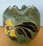 François-Théodore Legras - Vase - Verre, Antiek en Kunst