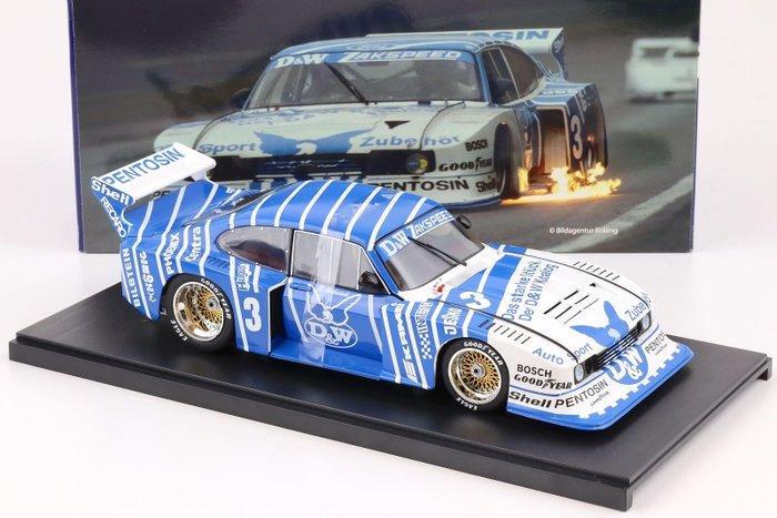 Werk83 1:18 - Model raceauto - Ford Capri Turbo Gr. 5 DRM, Hobby & Loisirs créatifs, Voitures miniatures | 1:5 à 1:12