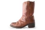 Nelson Laarzen in maat 40 Bruin | 5% extra korting, Kleding | Dames, Schoenen, Hoge laarzen, Bruin, Verzenden, Zo goed als nieuw