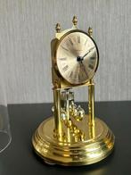 Tafel/bureauklokken - kunststof messing - 1970-1980 - Klokje
