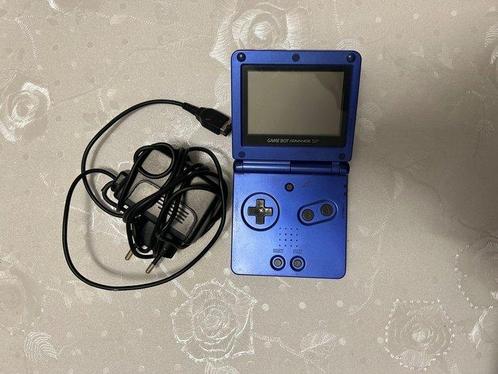 Nintendo - Gameboy Advance SP - with Pokémon games -, Games en Spelcomputers, Spelcomputers | Overige Accessoires