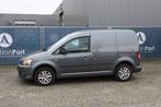 Veiling: Bestelwagen Volkswagen Caddy Diesel 2012