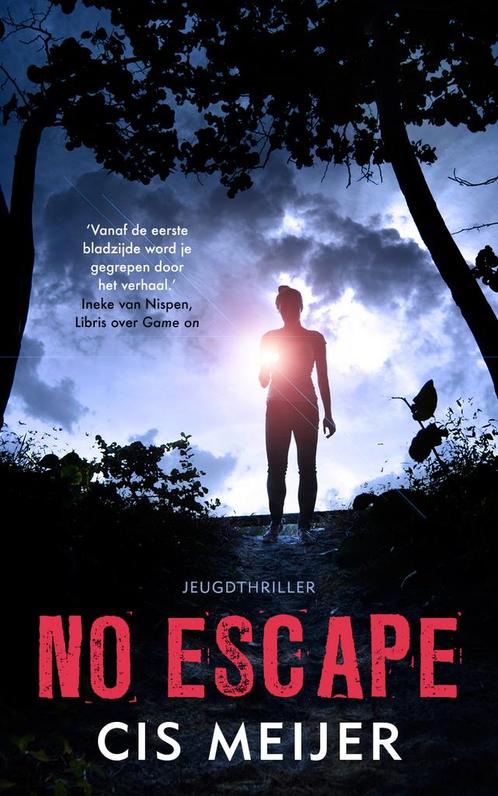 No escape / Politie niet betreden 9789026166648 Cis Meijer, Boeken, Kinderboeken | Jeugd | 13 jaar en ouder, Gelezen, Verzenden