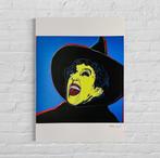 Genummerde Editie ANDY WARHOL Heks Myths, Verzenden