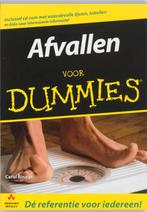 Afvallen voor Dummies / Voor Dummies 9789043007696, Boeken, Verzenden, Gelezen, C. Rinzler