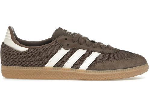 adidas Samba OG Earth Strata Wonder White - Maat 38 EU, Kleding | Heren, Schoenen, Ophalen of Verzenden