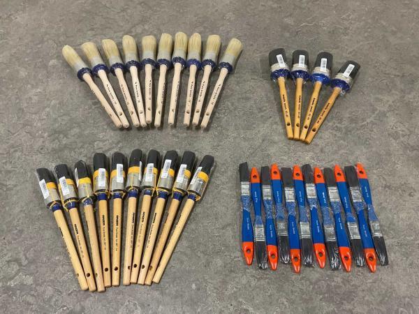 Veiling - Schildersgereedschap set 36-delig, Doe-het-zelf en Bouw, Schildersmaterialen