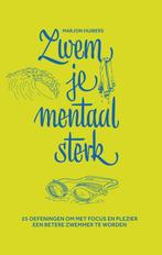 Zwem je mentaal sterk 9789090343372 Marjon Huibers, Boeken, Verzenden, Zo goed als nieuw, Marjon Huibers