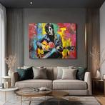 Canvas Fit - Alberto Ricardo - “Imagina el Color: Lennon, Nieuw in verpakking