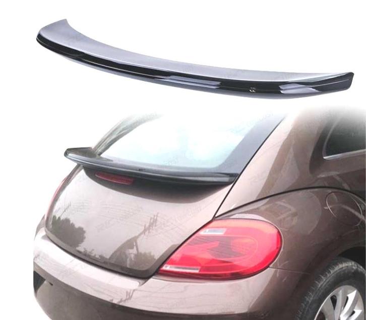 AILERON BECQUET SPOILER VOLKSWAGEN VW BEETLE 5C 11-19 NOIR B, Auto-onderdelen, Carrosserie, Verzenden