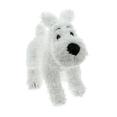 Kuifje Knuffel Bobbie 20 cm, Verzamelen, Stripfiguren, Ophalen of Verzenden