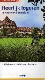 ANWB overnachten Heerlijk logeren in Nederland en België /, Boeken, Verzenden, Gelezen, Henk Filippo