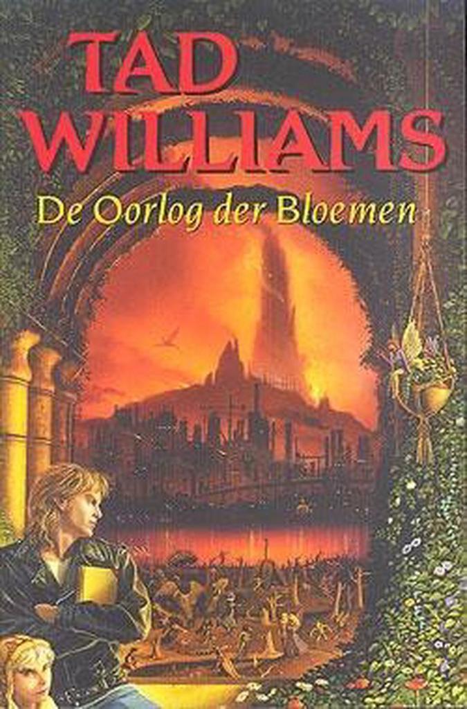 De oorlog der bloemen 9789024546480 T. Williams, Boeken, Fantasy, Gelezen, Verzenden